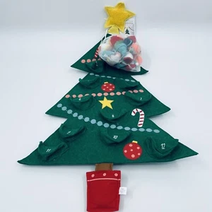 Wondershop Featherly Friends Pájaro Árbol de Navidad Calendario de Adviento 12 Días Nuevo 2023 - Imagen 1 de 9