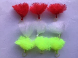 9 Yarn Strike Indicators - Picture 1 of 2