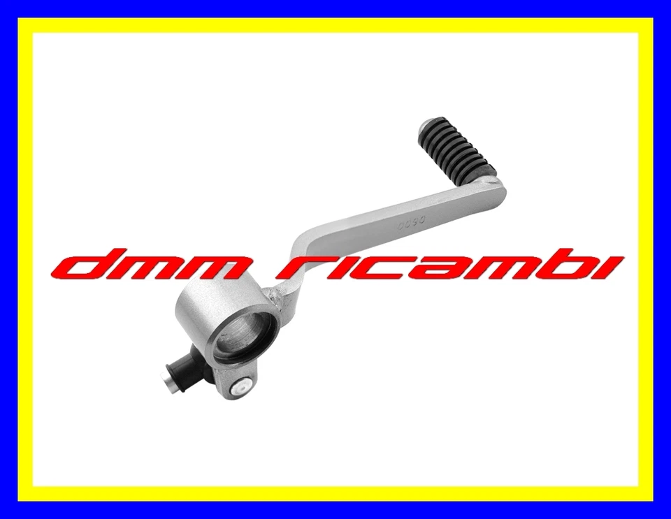 Pedale Cambio KAWASAKI Z1000 07>08 leva sinistra marce alluminio 1000 2007 2008 - Immagine 1 di 1