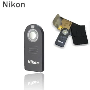Nikon Wireless Remote Control For Nikon ML-L3 D610 D7500 D5300 D3300 D3400 D7200 - Picture 1 of 7