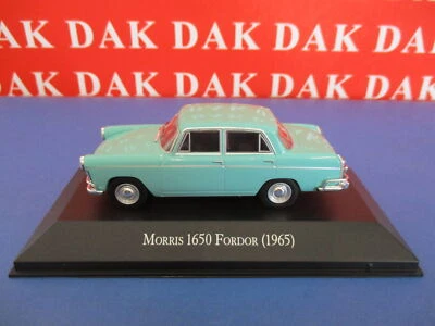 Die cast 1/43 Modellino Auto Morris 1650 Fordor 1965 - Immagine 1 di 4