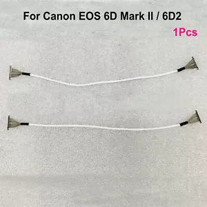 Camera LCD Screen Display Hinge Flex Cable for Canon EOS 6D Mark II 6D2 Repair - Picture 1 of 1