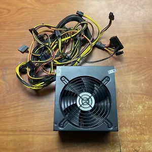Silverstone SST-ST70F-ES 700W Single +12V Rail ATX 12V v3.3 Power Supply - Picture 1 of 6