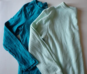 Girls T-shirts Carter's Kid Size 14/A Epic Threads Extra Large Long Sleeve Tops - Picture 1 of 17