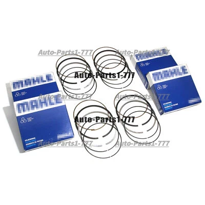 4pcs Piston Rings Set Φ82mm STD For Volvo S60 V60 V90 XC60 XC90 2.0 T5 B4204T - Image 1 of 4