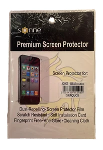 Sonne 2-Pcs Premium Screen Protector for Sharp Aquos, Clear - Picture 1 of 4