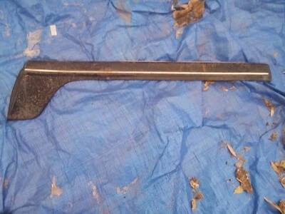 Ford Crestline 1953 2 puertas techo rígido interior panel de puerta parte superior metal moldura pase Foto 1 de 4