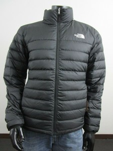 the north face padded jacket mens