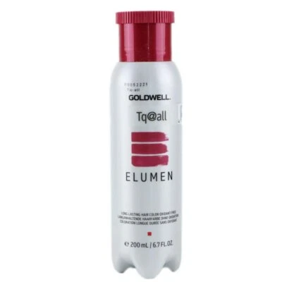 Goldwell Elumen 200 ml TQ@ALL Haarfarbe permanente farbintensive Farbe - Bild 1 von 2