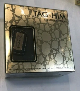 Armaf Tag Him Prestige Men's Cologne By Armaf 3.4oz/100ml Eau De Parfum Spray - Picture 1 of 4