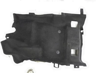 2013-2018 福特 C-Max 前驱动左内部地毯衬里-黑色 — 第 1/4 张图片