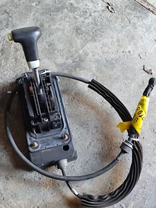 Volkswagen Polo 1.4 petrol Automatic/Gear lever shift/6Q0713023C - Picture 1 of 6