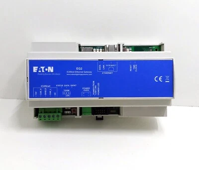 EATON EG2 iCANet Ethernet Gateway - Image 1 of 4