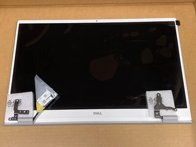 NEW Dell Inspiron 5501 5502 5505 15.6" FHD LCD Screen Complete Assembly Sliver - Image 1 of 3