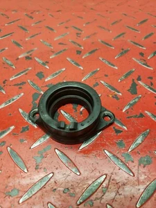 1986 Suzuki Intruder VS700GL Rear Cylinder Intake Carburetor Manifold Boot - Picture 1 of 5