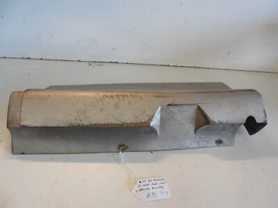 Ford Thunderbird 1989-97 carrocería izquierda panel basculante faldón lateral extensión moldura Foto 1 de 4