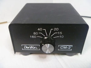 Dentron CM-2 Tuned Input for MLA-2500, MLA-2500B Amplifier - Zdjęcie 1 z 7