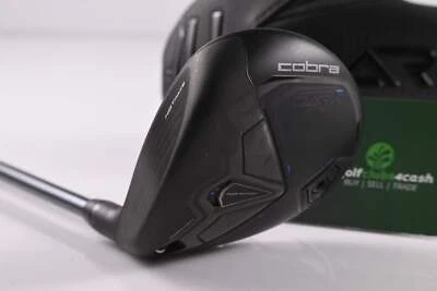 Left Hand Cobra Darkspeed X #5 Wood / 18 Degree / Senior Flex UST Lin-Q Red 5 - Image 1 of 4