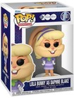 Funko Pop! Animation: WB 100 - Looney Tunes, Lola Bunny as Daphne Blake