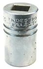 INDESTRO -select- 1/4" Drive 8 Point 5/16 Socket 6010S Made in USA