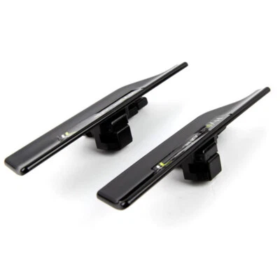 Car Windshield Wiper Wing Blade Spoiler Pressurizer Protector Stand Accessories - Image 1 of 4