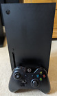 Microsoft Xbox Series X 1tb Video Game Console With Controller