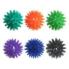 Set of 3 with Spikes, Training Ball, Compact And Lightweight, Roller Included