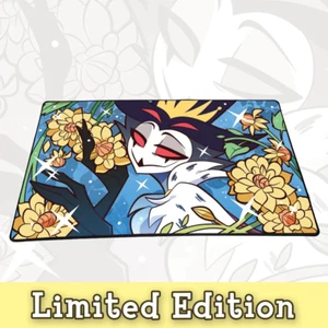 Alfombra de Juego Helluva Boss Stolas Temporada Primavera 2024 Edición Limitada - Imagen 1 de 3