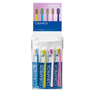 36x Curaprox CS 5460 Zahnbürste ultrasoft - Neu - OVP Blister - Versand Weltweit - Bild 1 von 10