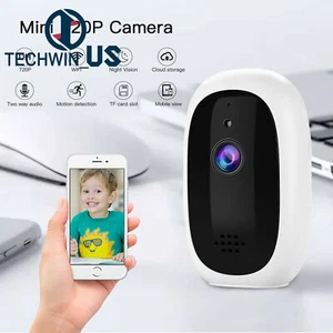 HD 1080P Wireless WIFI IP Camera Home Security Monitor Smart CCTV Camera - Picture 1 of 15