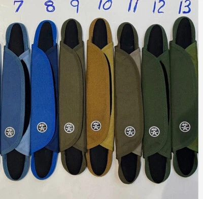 Almohadillas para el hombro CRUMPLER UNIVERSAL muchos tamaños y colores NUEVAS COMPRA 2 OBTÉN 1 GRATIS Foto 1 de 4