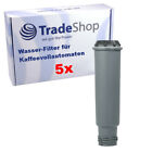 5x Wasser-Filter fr Krups EA810870 EA6910pn EA6930pn EA693e10 EA699010 EA8000