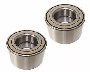 2 Front Wheel Bearings Fit 1990-04 Porsche 911; 97-01 Boxster; 88-91 BMW 325ix - Foto 1 di 2