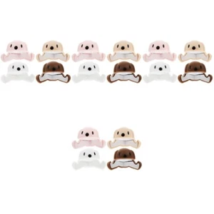 4 Pack Eckschutz Aus Silikon Für Welpen Kind Baby Babysichere Ecken Kanten - Zdjęcie 1 z 12