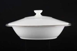 Royal Doulton - Platinum Concord - H5048 - Vegetable Tureen with Lid - 111113G - Picture 1 of 1