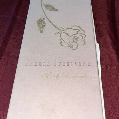 Just for the Record... by Barbra Streisand (CD, 2003, 4 Discs) Box Set - Image 1 of 3