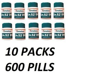 Pack of 10 Bottles LIV52 DS Free shipping Worldwide