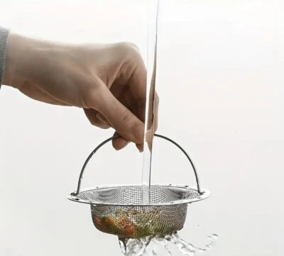 Abflusssieb Haarsieb Ablaufsieb für Badewanne Dusche Waschbecken Küchenspüle NEU - Bild 1 von 4