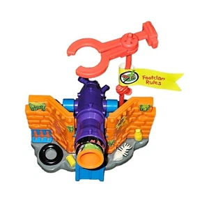 Vintage Teenage Mutant Ninja Turtles TMNT Oozey Canon 1990 Nice Working Look! - Picture 1 of 5