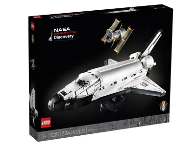 LEGO - NASA Space Shuttle Discovery- 10283 - BNIB - AU - Image 1 of 3