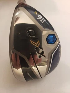 New XXIO 12 Twelve - 6H Hybrid 26* - MP1200 DST 42g - Reg - 2212 - RH - Picture 1 of 8