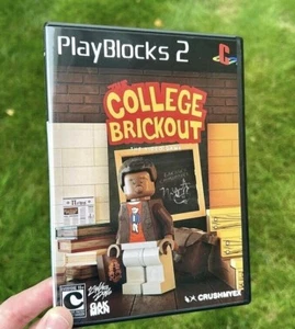[LIMITED] THE COLLEGE BRICKOUT GAME / Digital In Hand NOW/ Email After Purchase - Picture 1 of 1