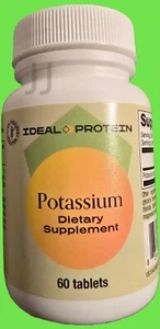 Ideal Protein Supplements Potassium - Picture 1 of 3