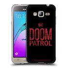 Offizielle Doom Patrol Graphics Soft Gel Handyhülle Für Samsung Handys 3
