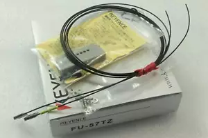 1pcs FU-57TZ FU57TZ 1PCS Keyence Faser Optic Sensor New - Bild 1 von 3