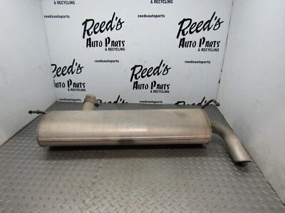 2012-2018 JEEP WRANGLER 3.6L EXHAUST REAR MUFFLER OEM V6 - Image 1 of 4