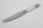 Georg Jensen Stainless Steel Acorn Hollow Knife (86.31g.)