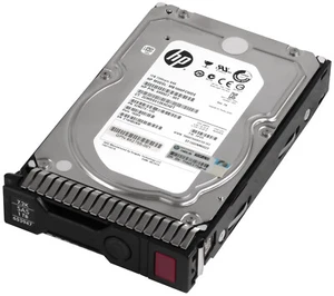 FESTPLATTE HP 695507-001 653947-001 MB1000FCWDE 1TB 7.2K 128MB SAS-2 3.5'' - Picture 1 of 3