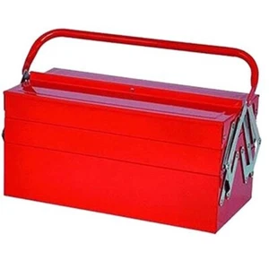 Cassetta porta attrezzi 5 scomparti 46cm - Foto 1 di 2
