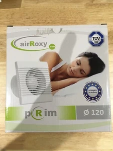 bad lüfter 120mm airroxy feuchtigkeitsmesser - Bild 1 von 3